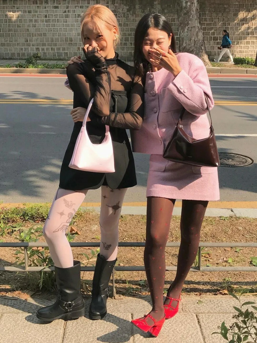 STAND OIL Plump bag 肩背包 七色