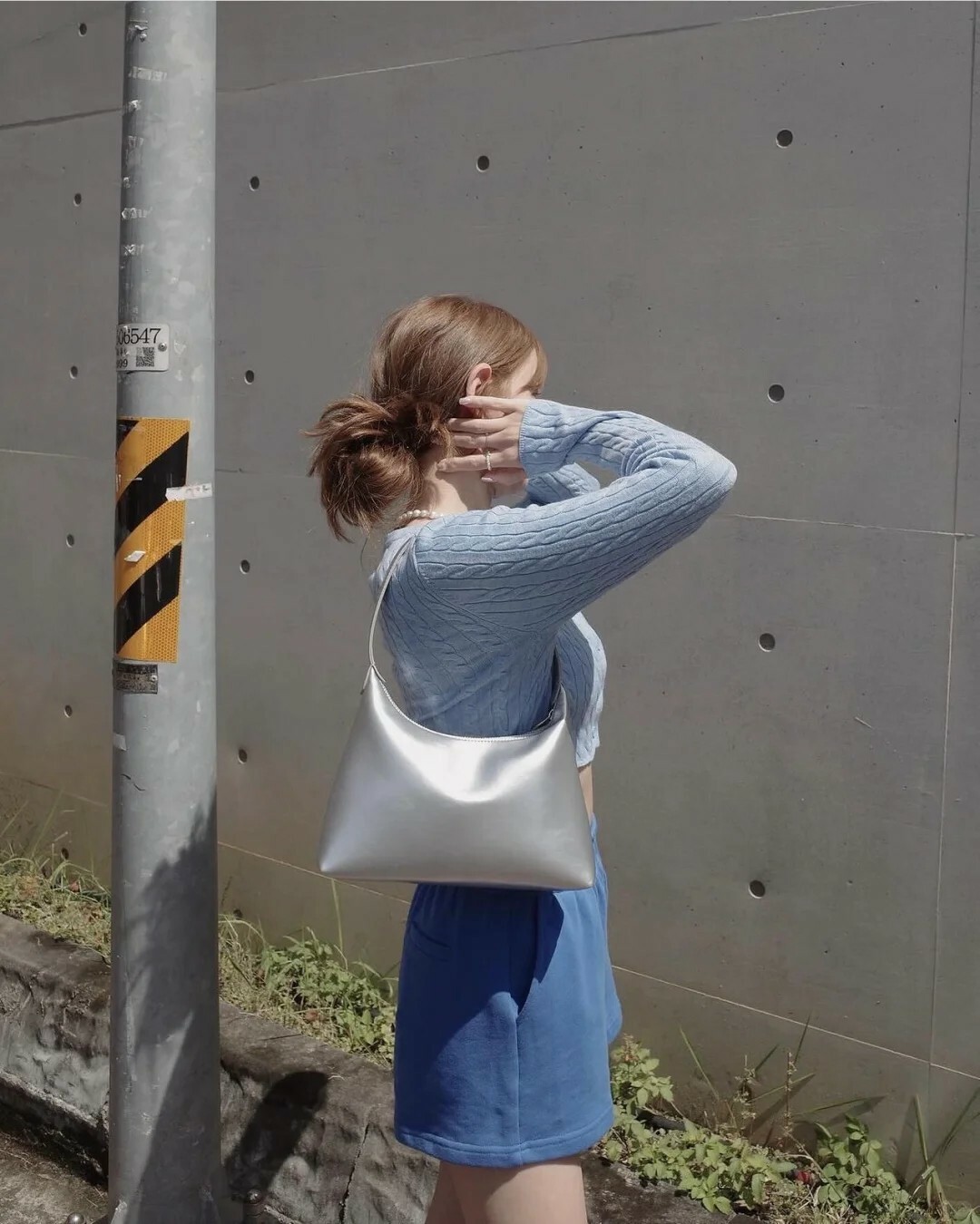 STAND OIL Plump bag 肩背包 七色