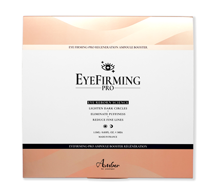 [H] AMBER Eye Firming Pro Regeneration Ampoule Booster, 1.5ml x 30 (HA14)