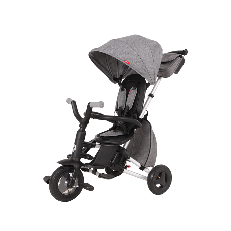 Qplay NOVA RUBBER 兒童推車