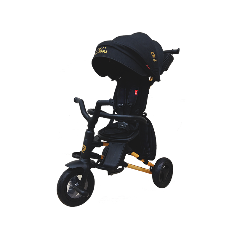 Qplay NOVA RUBBER 兒童推車