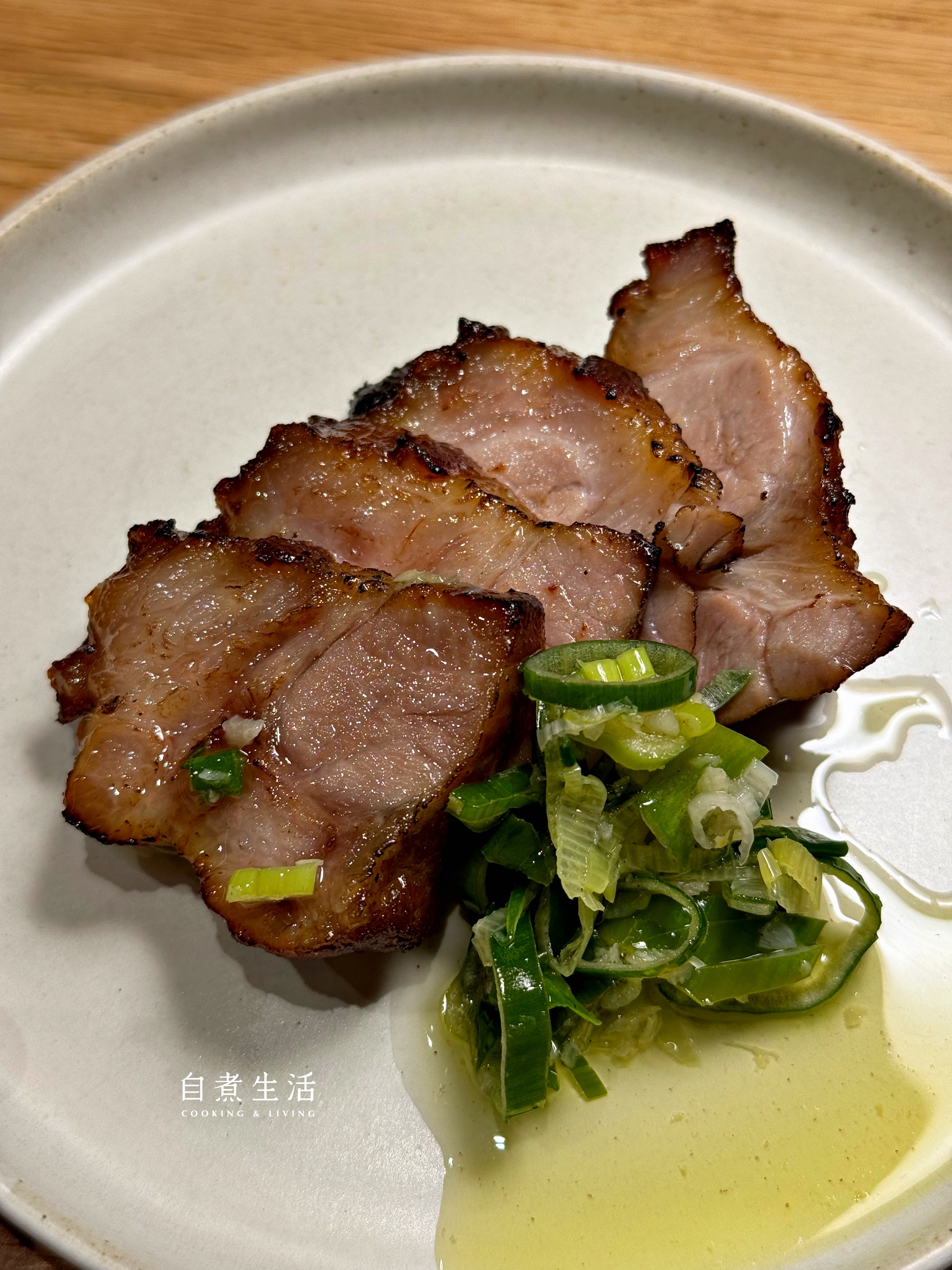 2026_自煮生活年菜神隊友_黯然銷魂叉燒肉