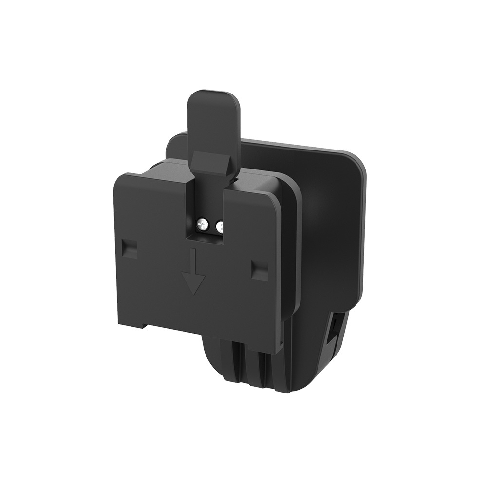 MUFU V30P,V20S 安全帽背夾支架(無耳機)