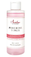 [H] AMBER Pure Rose Toner, 200ml (HA23)
