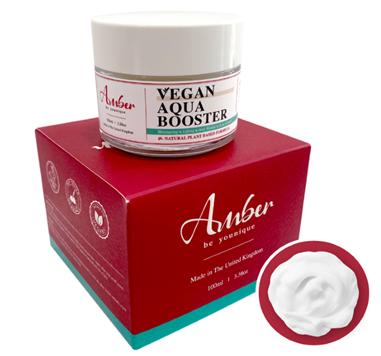 [H] AMBER Vegan Aqua Booster, 100ml (HA27)