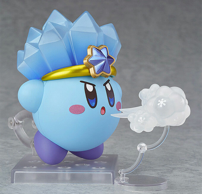 Jun Good Smile Company Nendoroid Kirby Ice Kirby Pre-order