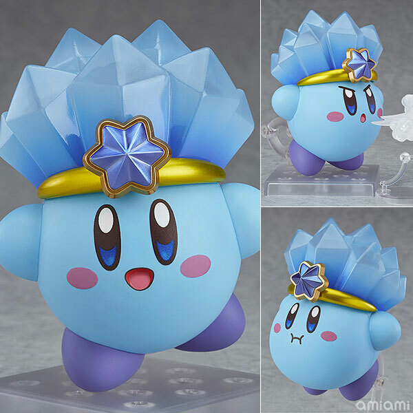 Jun Good Smile Company Nendoroid Kirby Ice Kirby Pre-order