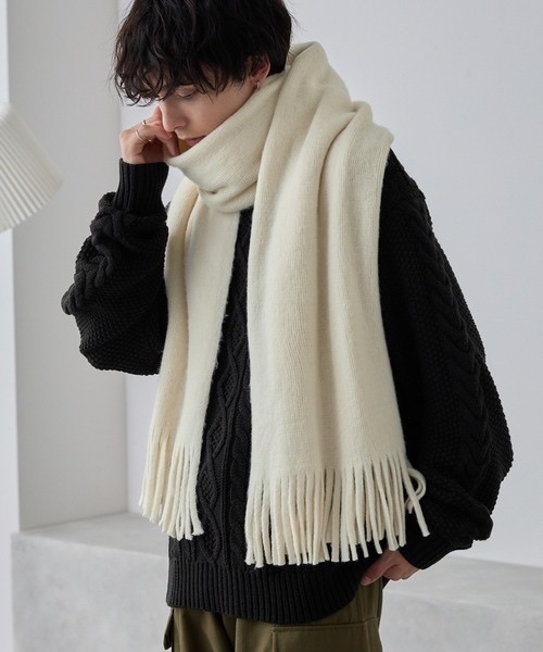 [現貨] MONO-MART / Scarf