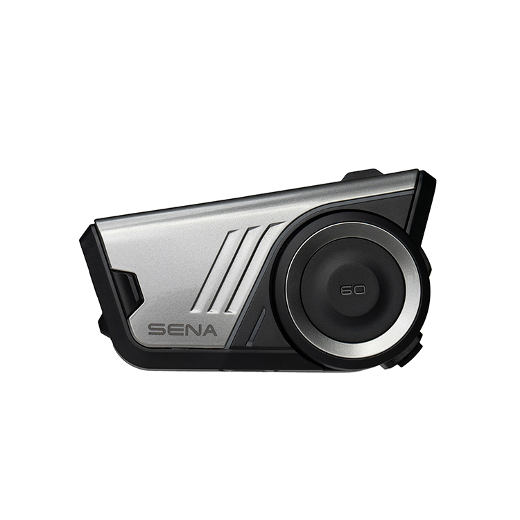 SENA 60S Mesh 3.0 通訊系統 | 機車用藍牙耳機