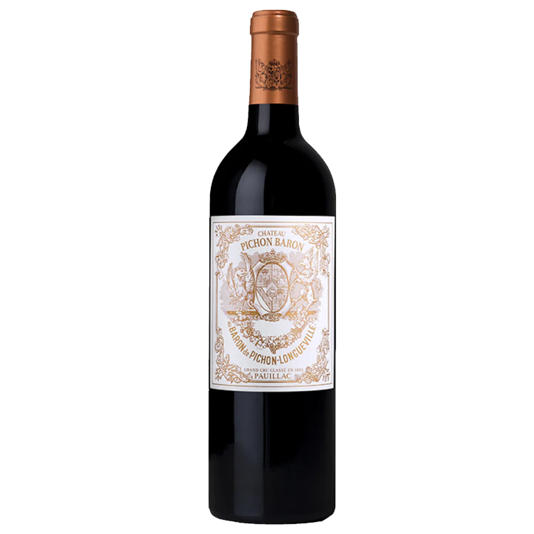 Chateau Pichon Baron 2014 750ml