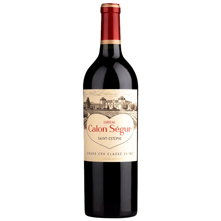 Ch Calon Segur 2019卡龍世家 750ml