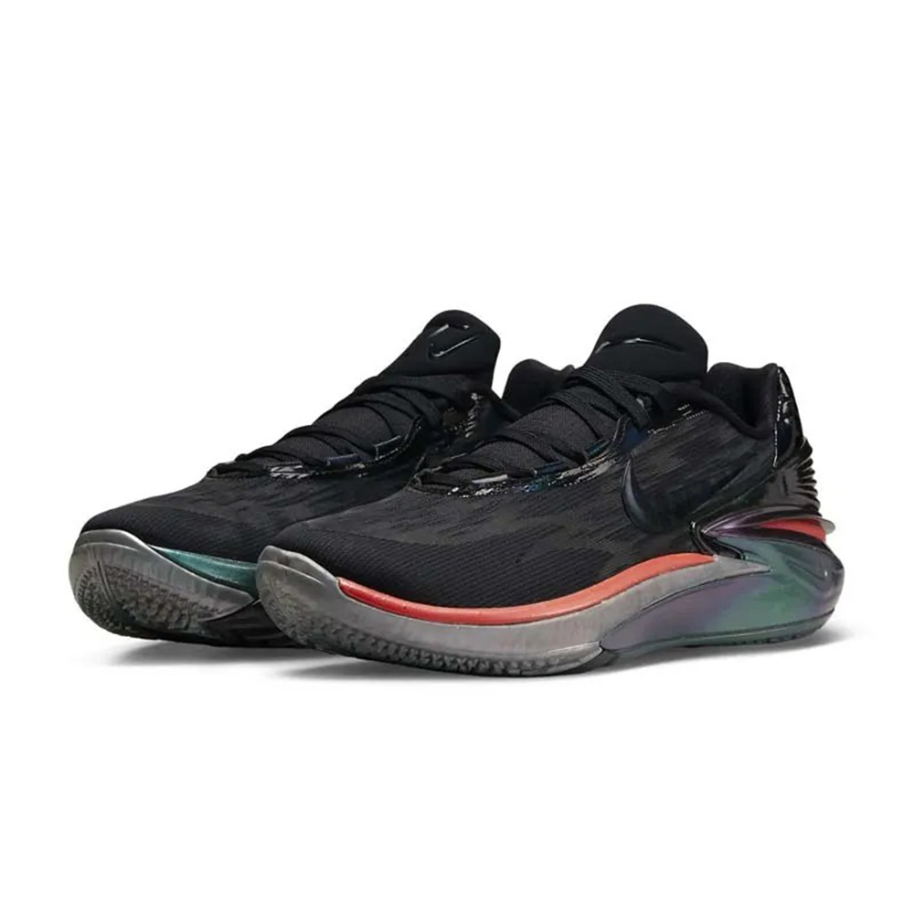 Nike Air Zoom GT Cut 2 黑綠變色龍 男 籃球鞋 運動 實戰 室內外 黑彩 FV4144-001