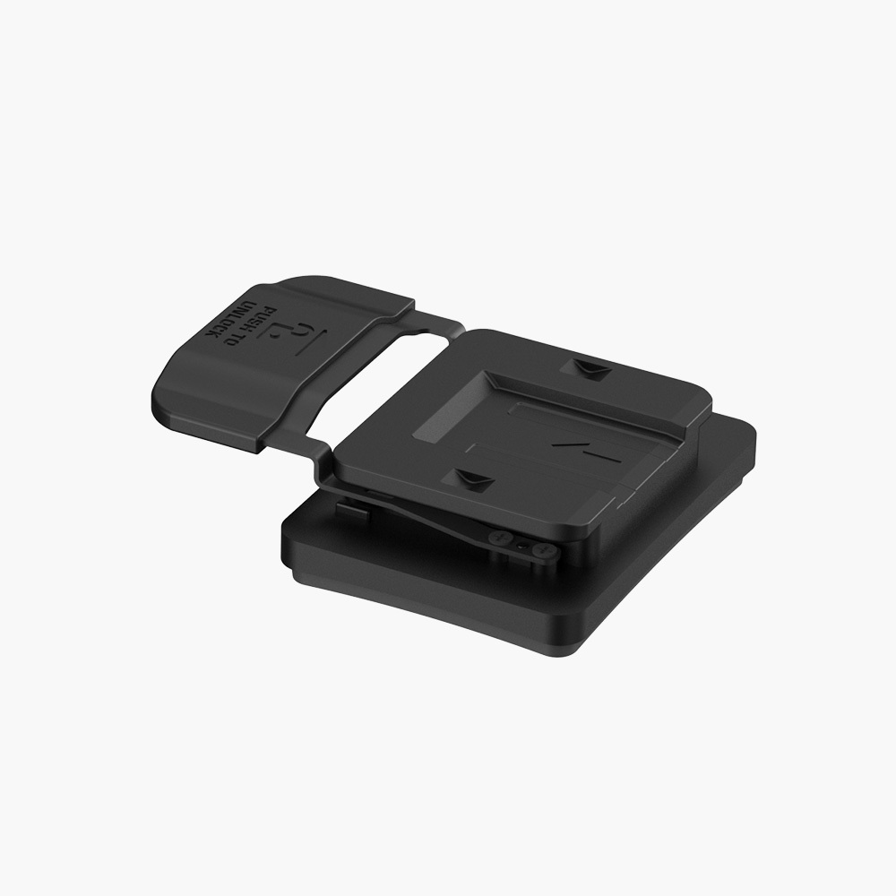 GOMOTO GR10,G2 Helmet Mount