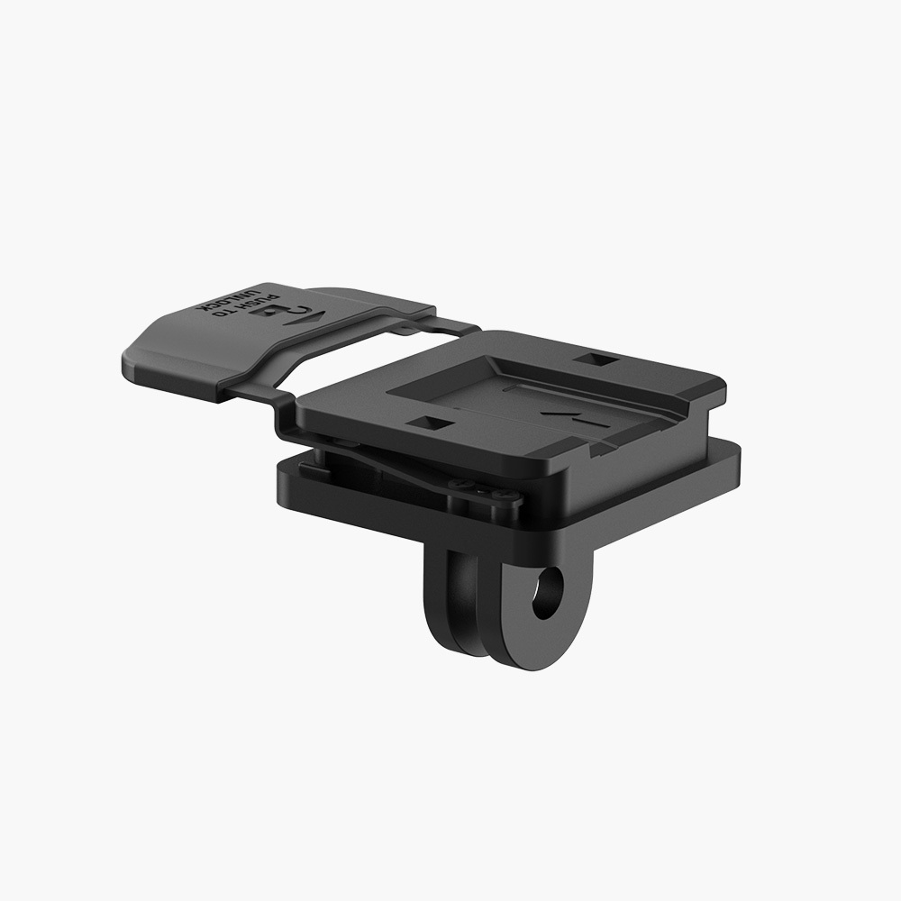 GOMOTO GR10,G2 GoPro Type Mount Set