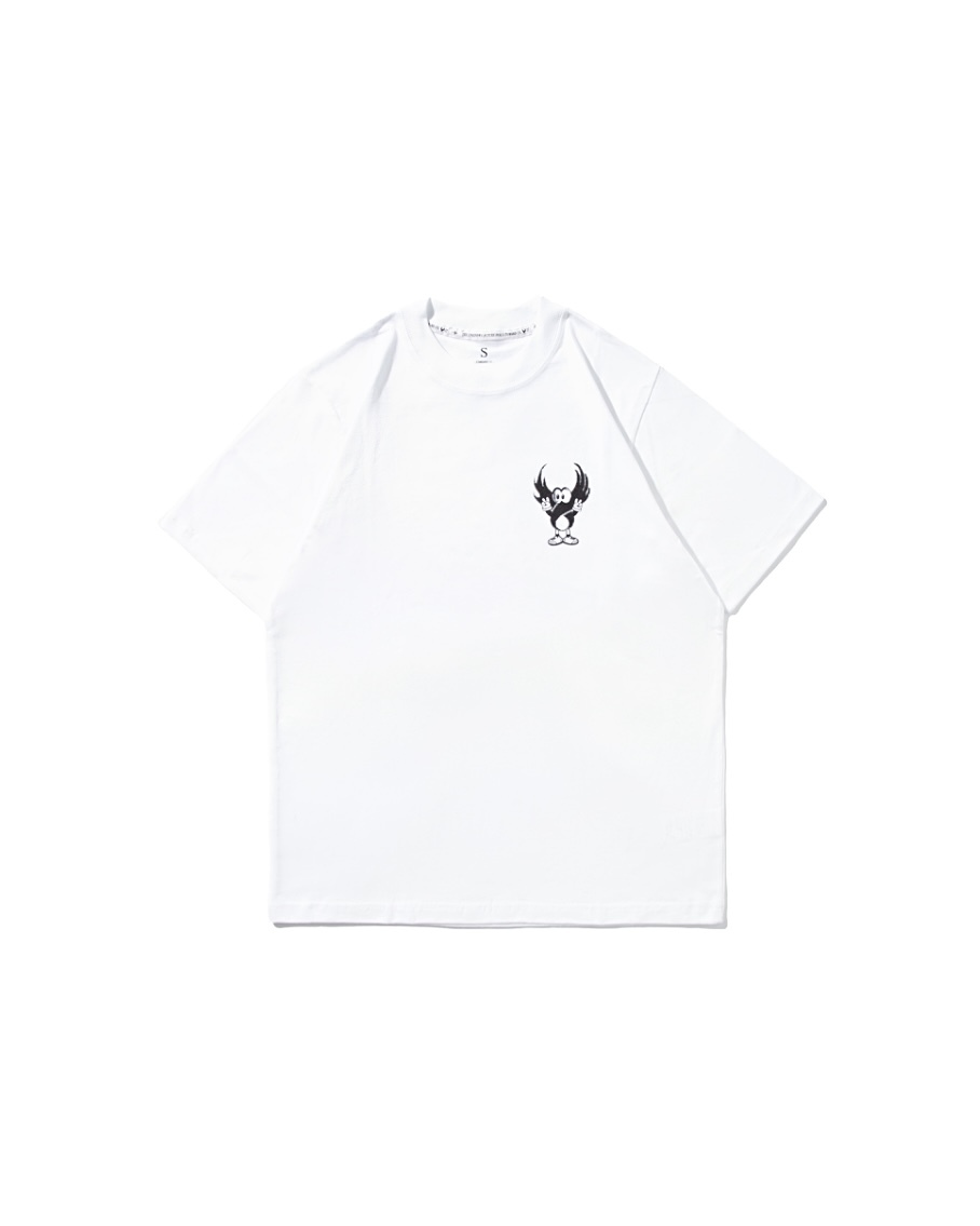 REMIX "Wing Guy TEE" (White)