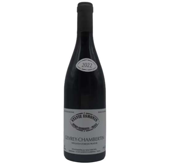 Sylvie Esmonin Gevrey Chambertin 2022