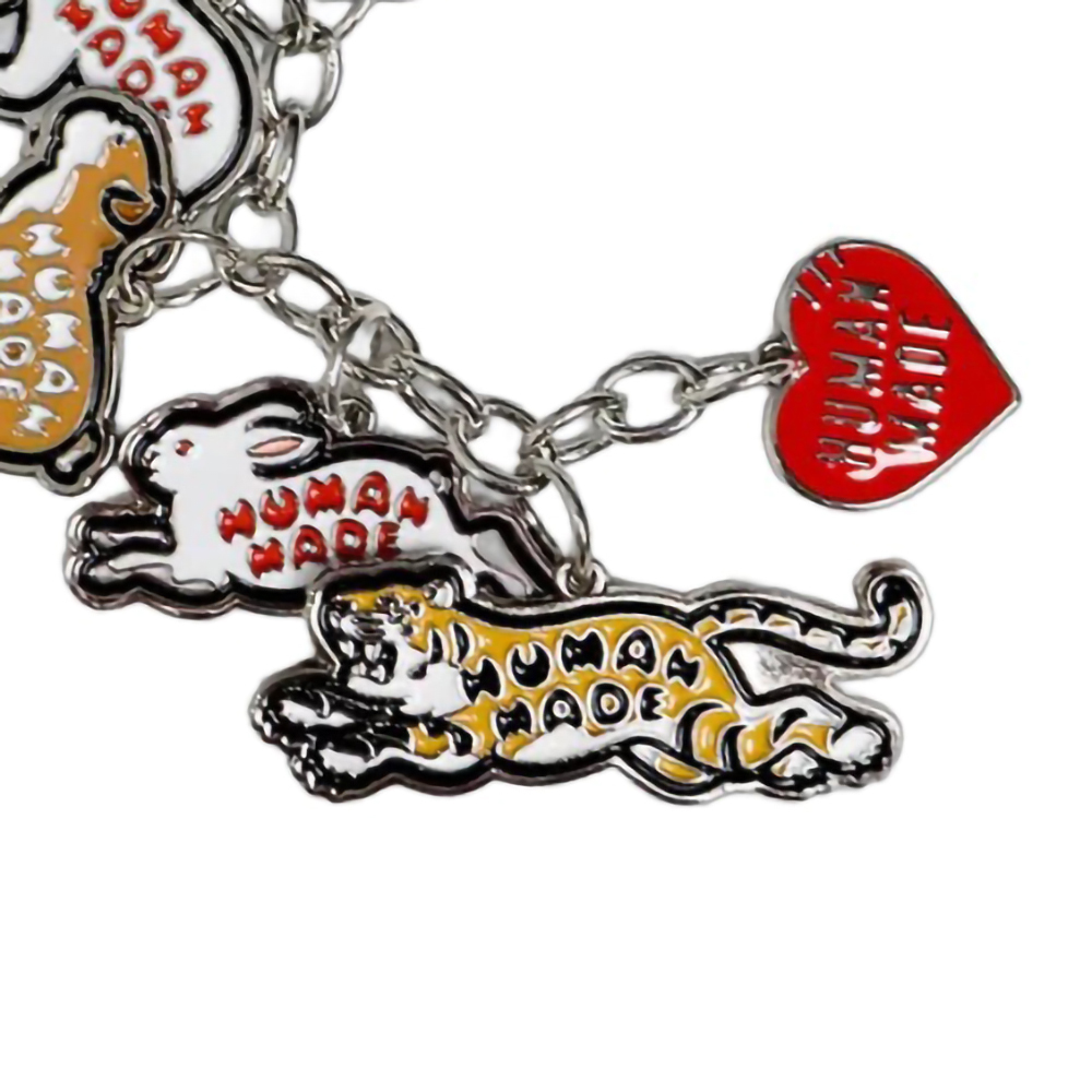 Human Made Animal Keyring 店鋪限定 動物 愛心 鑰匙圈 HM28GD095