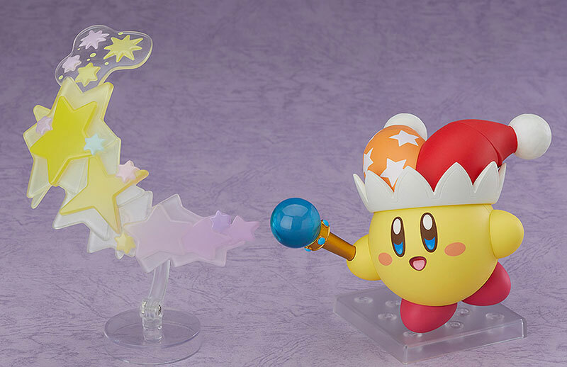 Jun Good Smile Company Nendoroid Kirby Beam Kirby Pre-order
