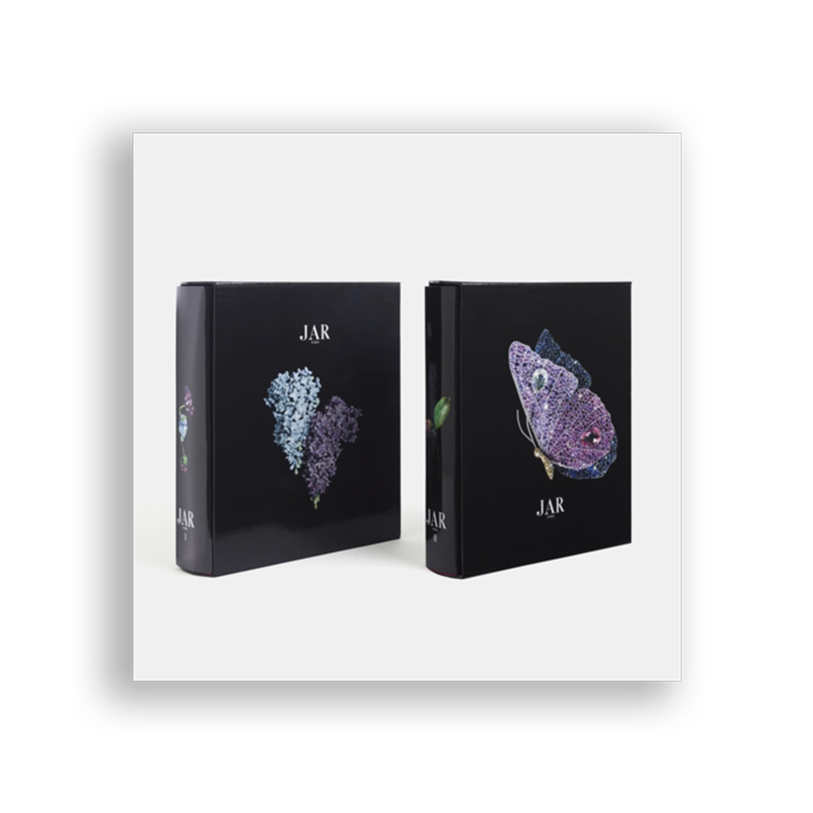 桑格設計書店-The JAR Paris Collection