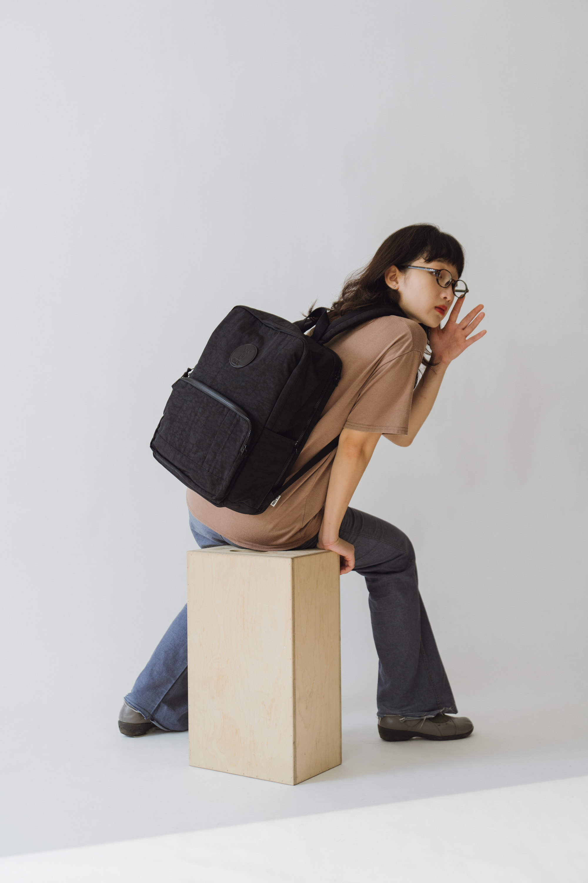 [2024 F/W 新版本] 一代城市探索後背包L號 ( 4色 )