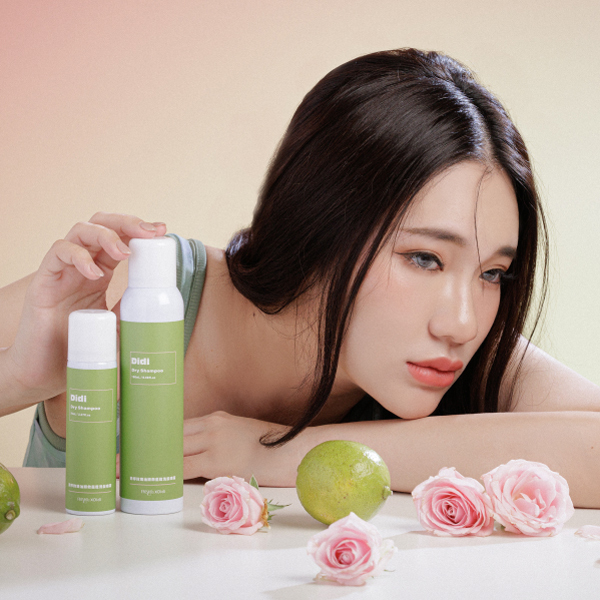 DIDI 油頭救星乾洗髮噴霧 180mL