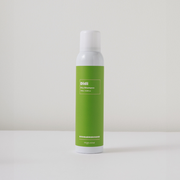 DIDI 油頭救星乾洗髮噴霧 180mL