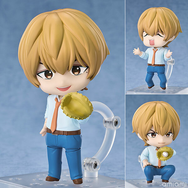 Jul Good Smile Company  Nendoroid Anime "Boukyaku Battery" Kei Kaname Pre-order