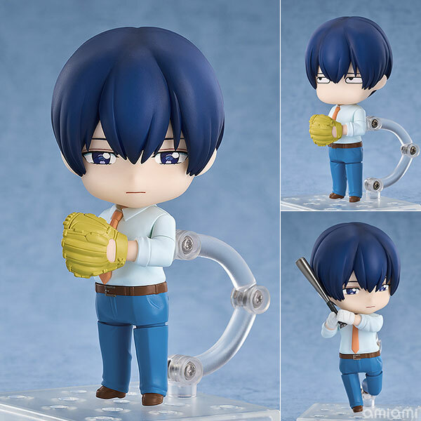Jul Good Smile Company Nendoroid Anime "Boukyaku Battery" Haruka Kiyomine Pre-order