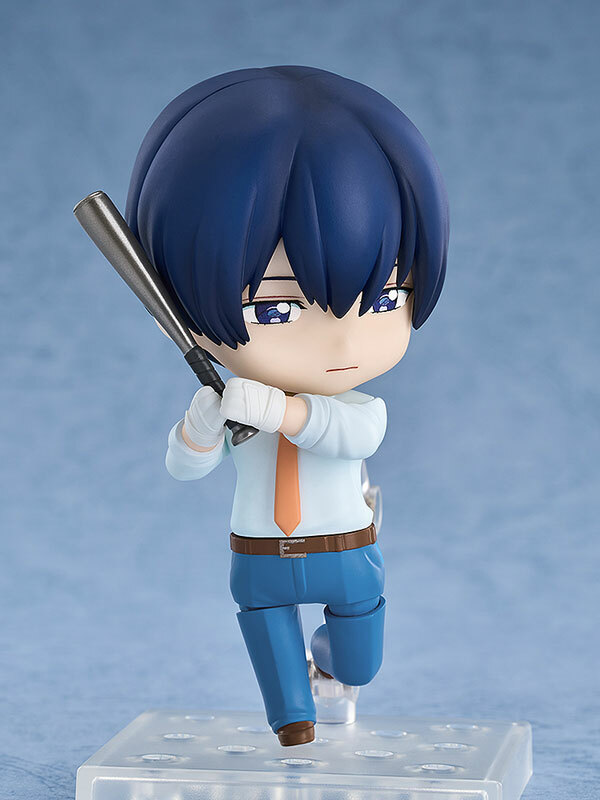 Jul Good Smile Company Nendoroid Anime "Boukyaku Battery" Haruka Kiyomine Pre-order