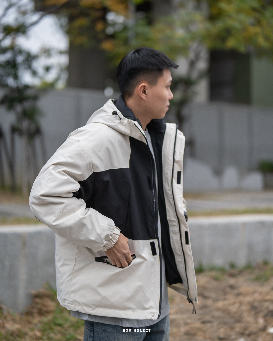#現貨 Tailor collection 三合一 內裏鋪棉外套 3色 5272W23