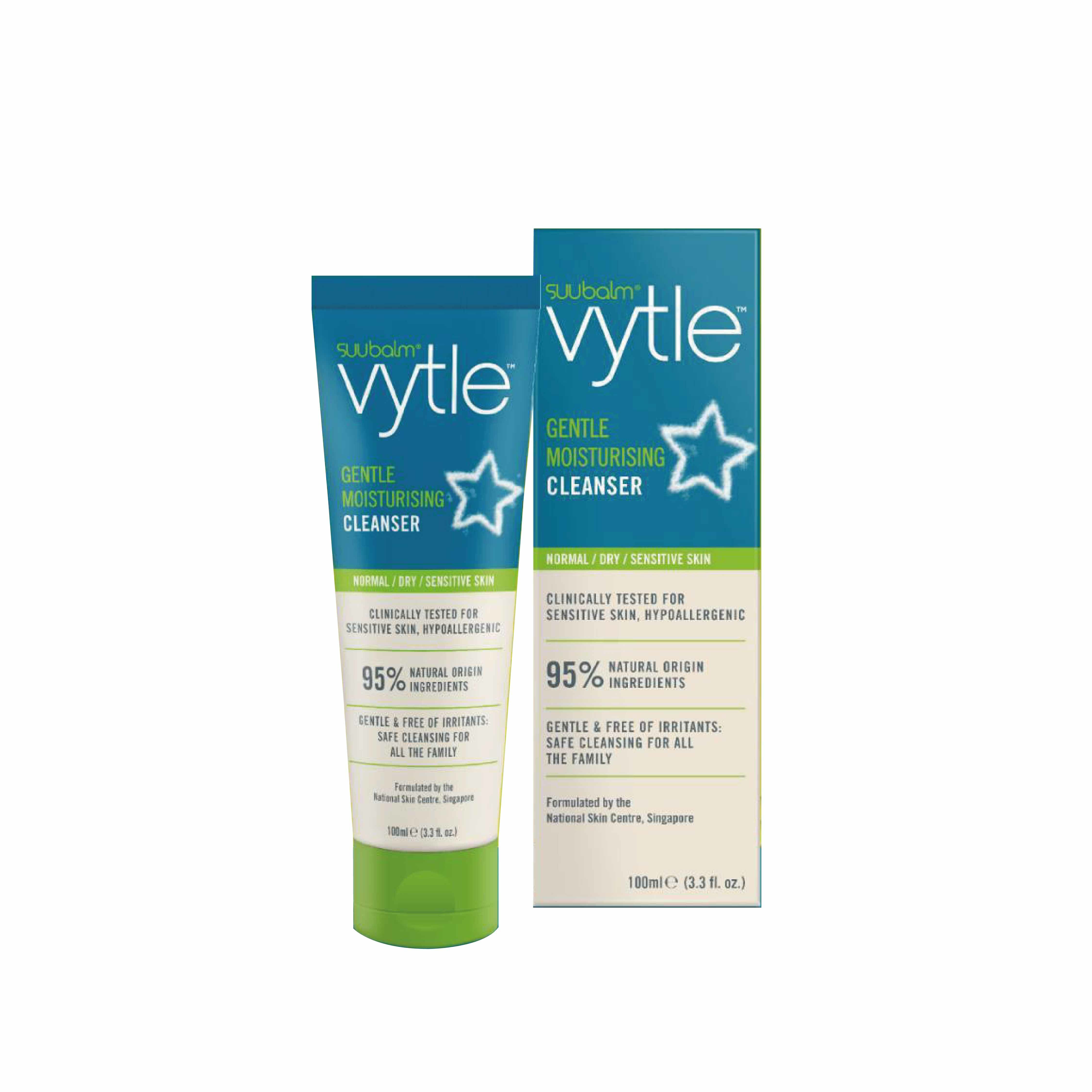 元鴻 Vytle維膚妥潔膚乳100ml