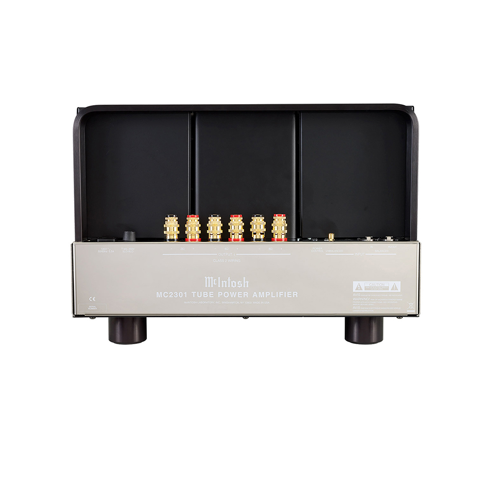 McIntosh | MC2301 單聲道後級擴大機