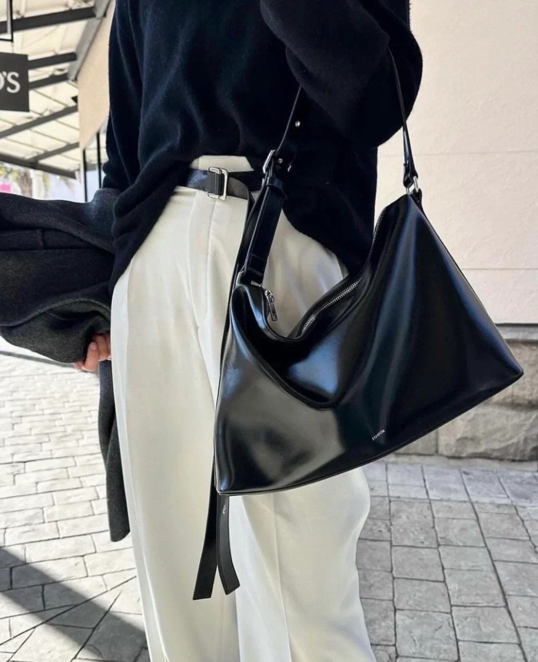 STAND OIL Ooze bag 單肩包 兩色