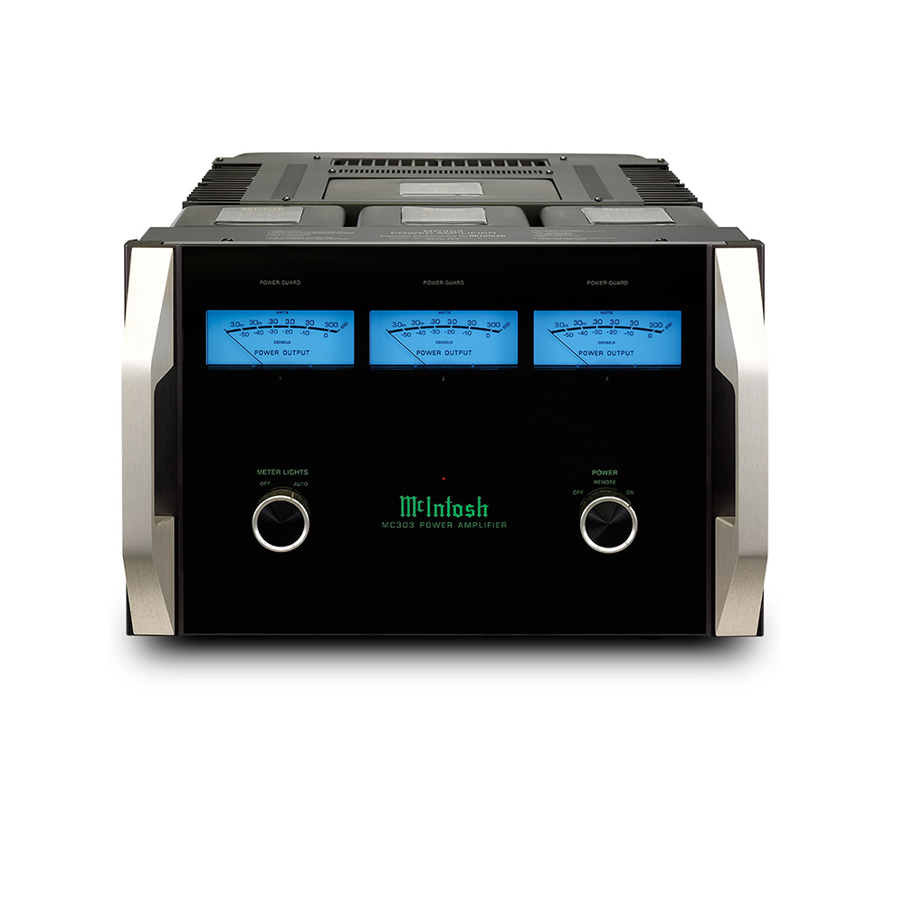McIntosh | MC303 後級擴大機