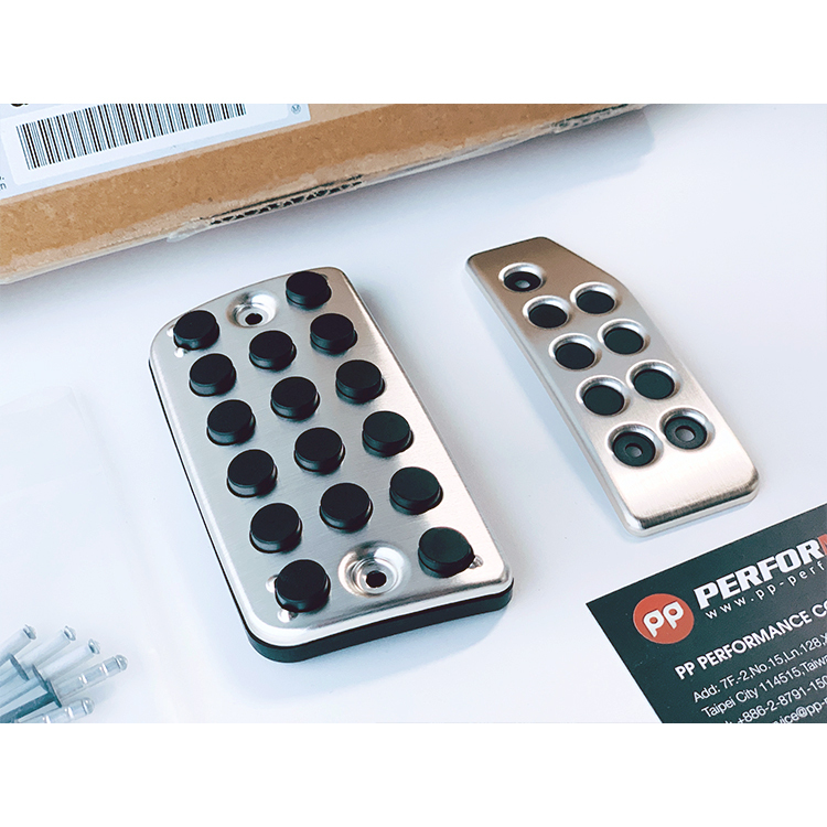 日本HONDA 原廠精品 FIT RS 油門煞車踏板 FIT GK 適用