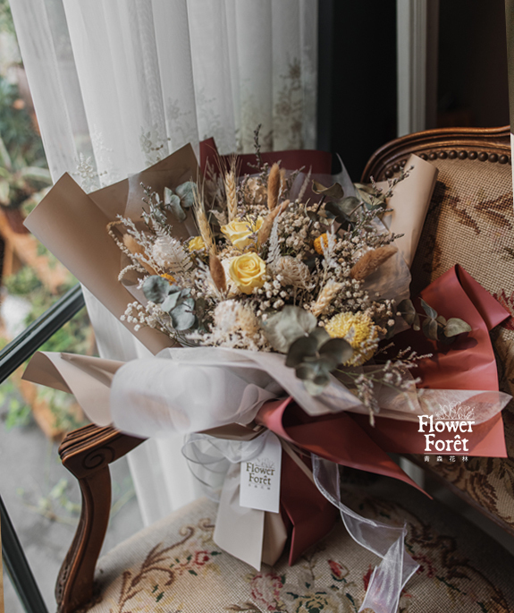 永生大地 | 花束