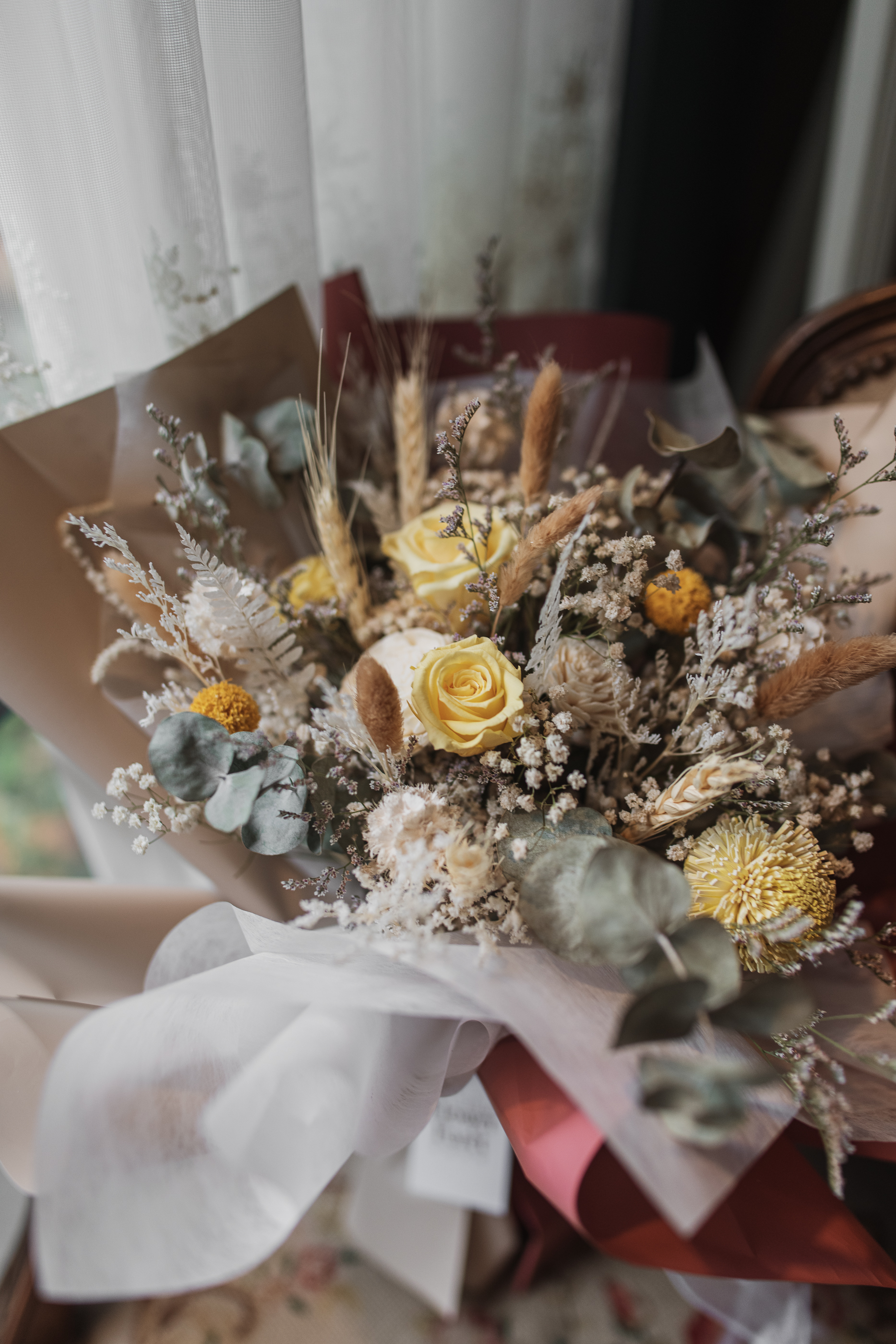 永生大地 | 花束