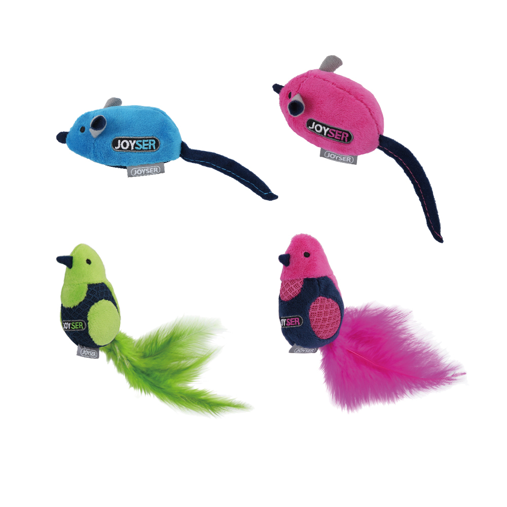 JOYSER 發聲系列 貓玩具