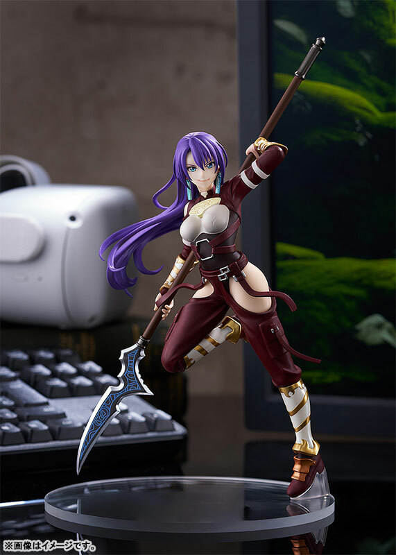 Jul Good Smile Company POP UP PARADE TV Anime "Shangri-La Frontier" Arthur Pencilgon Complete Figure Pre-order