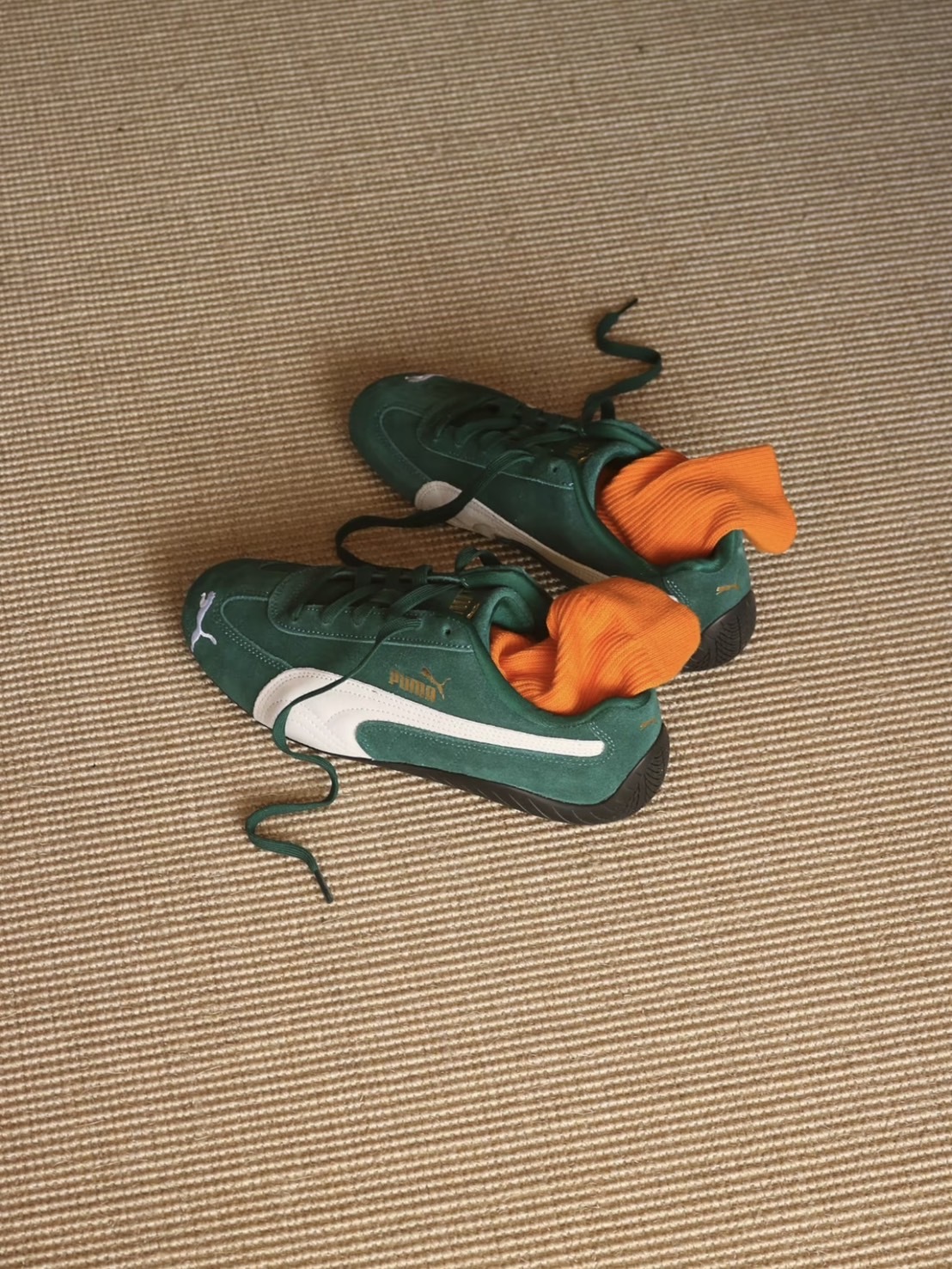 【預購】PUMA SPEEDCAT OG 寶石綠 39884612