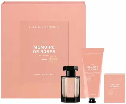 阿蒂仙之香 玫瑰追憶中性淡香精禮盒