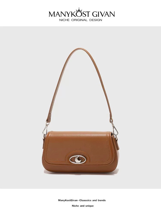 🌸極簡主義肩揹方包