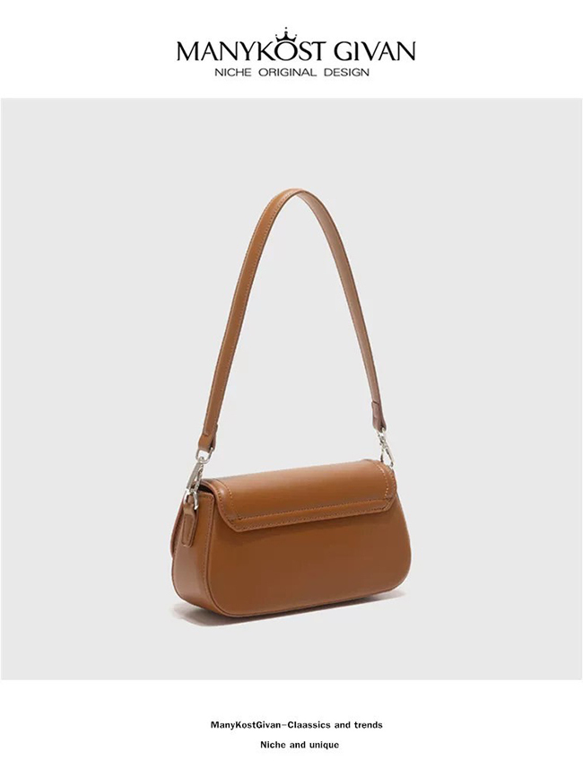 🌸極簡主義肩揹方包