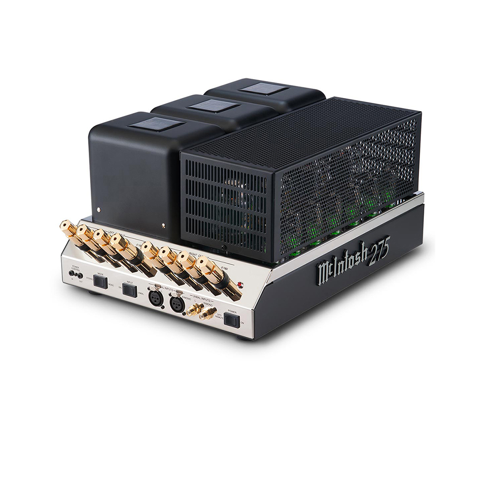 McIntosh | MC275 後級擴大機