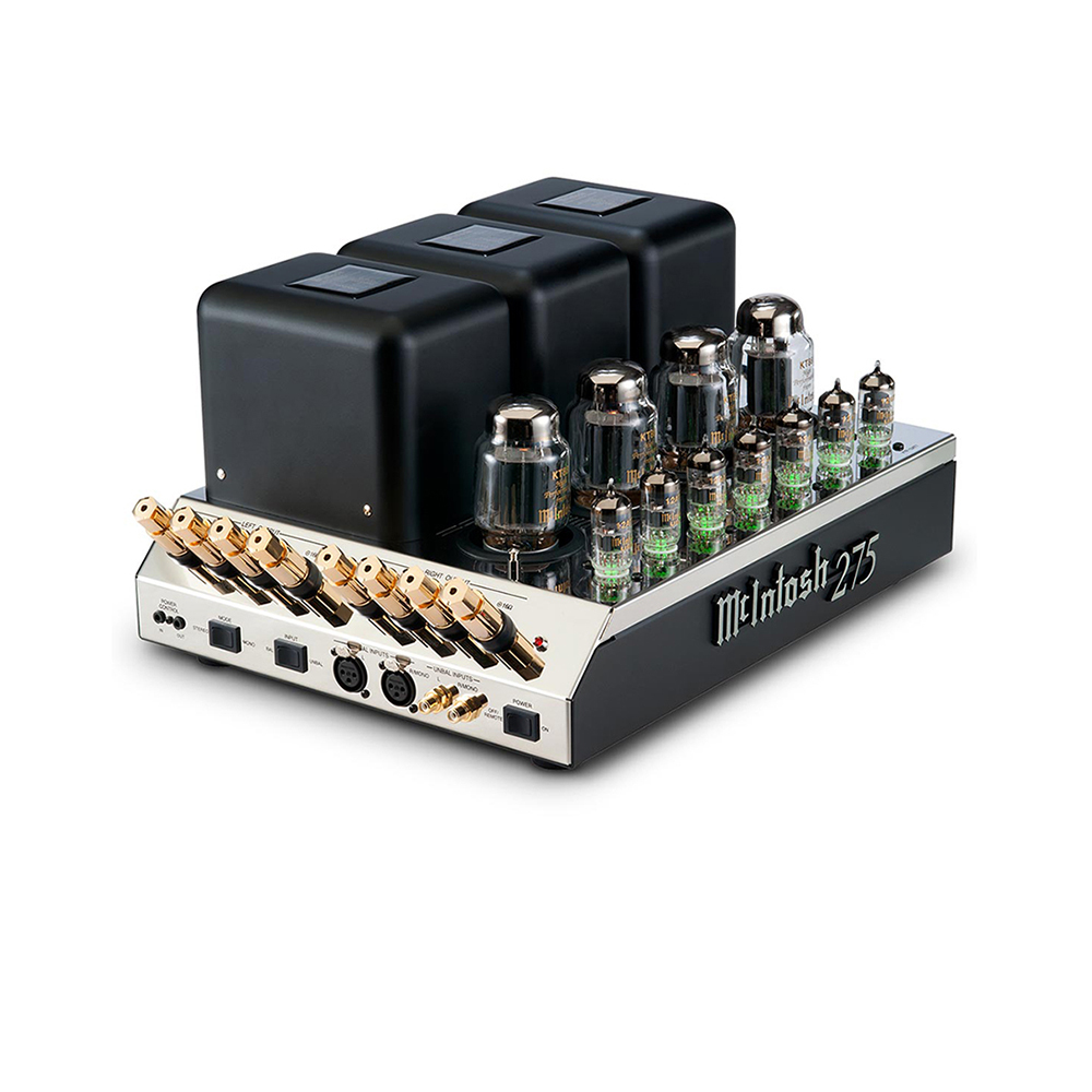 McIntosh | MC275 後級擴大機
