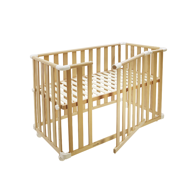 Capella 5合1多功能櫸木嬰兒床