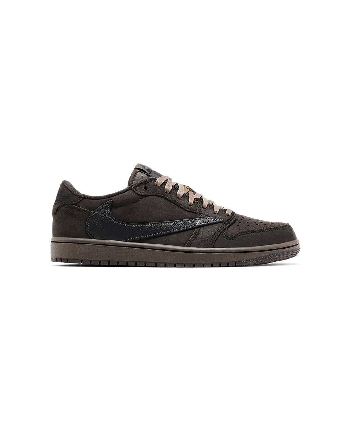 [Instock] Air Jordan 1 Low OG x Travis Scott 'Velvet Brown' | DM7866-202
