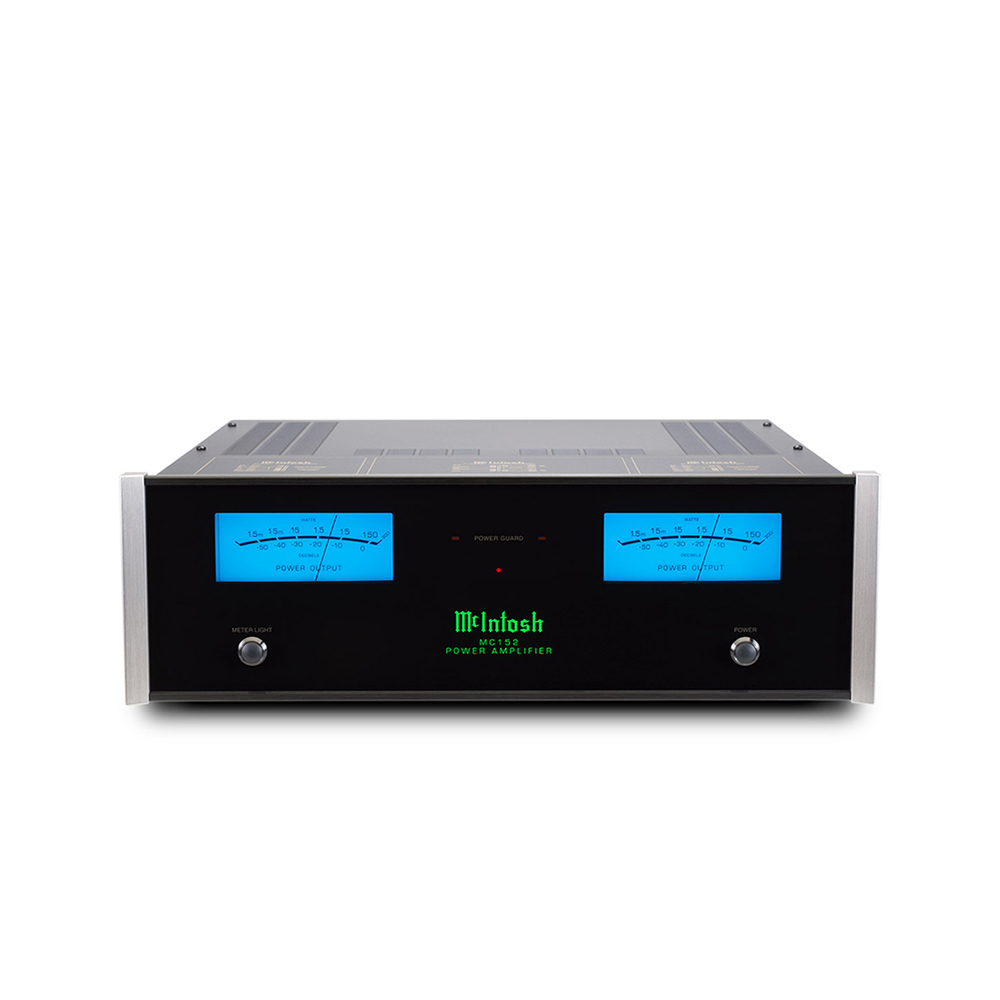 McIntosh | MC152 兩聲道後級擴大機