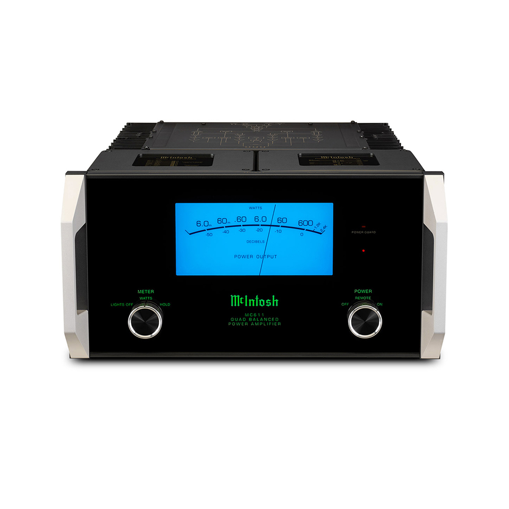 McIntosh | MC611 單聲道後級擴大機