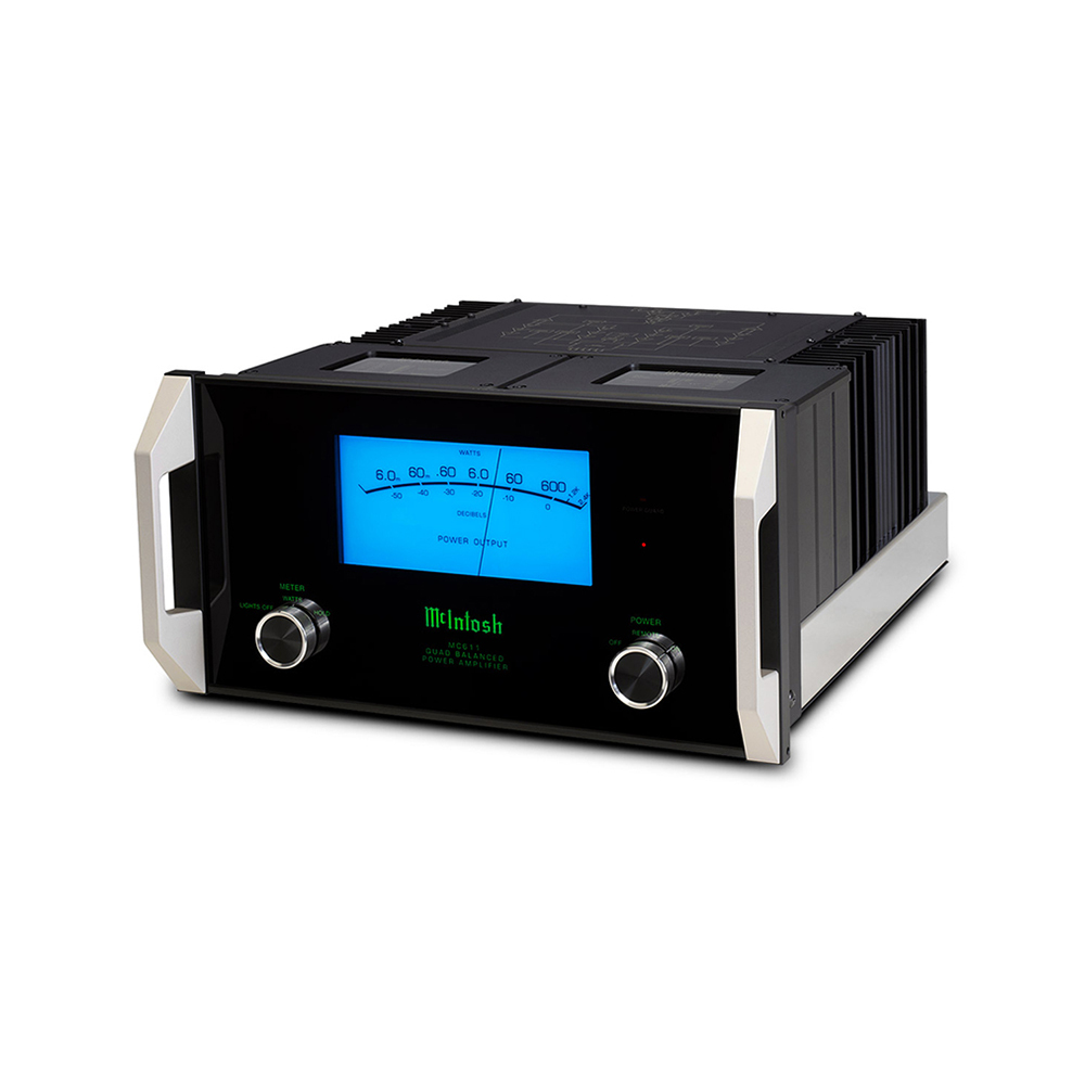 McIntosh | MC611 單聲道後級擴大機